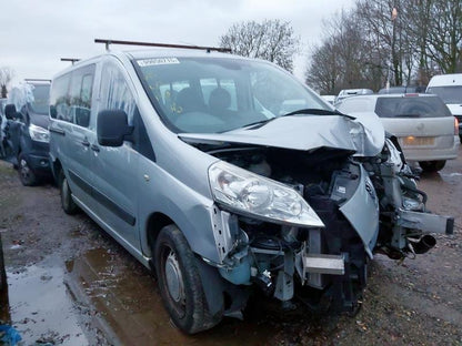 2008 Peugeot Expert II VF3X