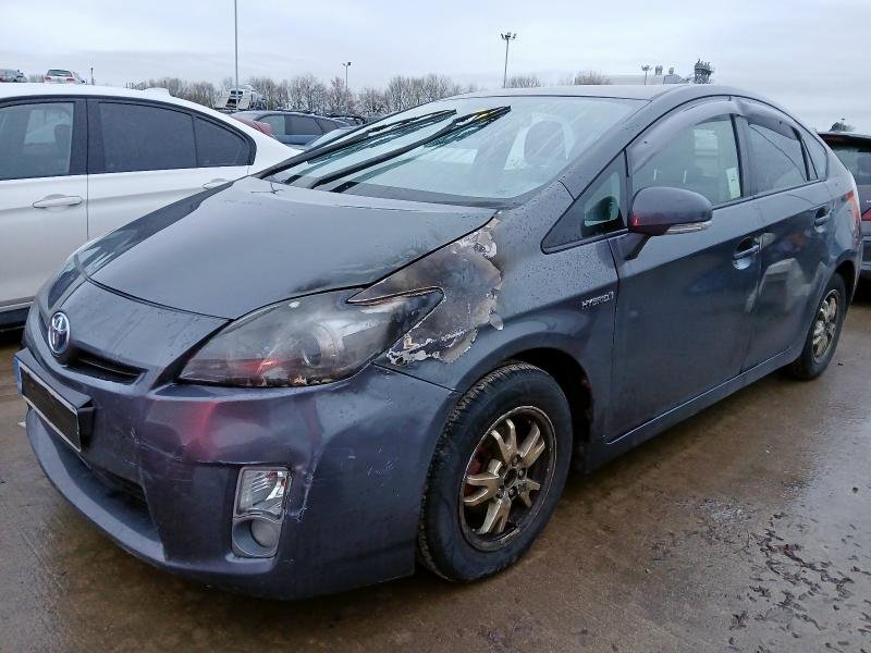 2010 Toyota Prius W50