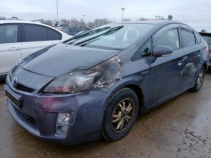 2010 Toyota Prius W50