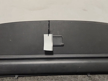 Volkswagen Touareg MK2 7P Genuine Rear Luggage Load Parcel Shelf 7P6867773