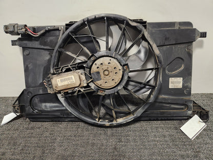 Volvo C30 MK1 (MK) Coupe Genuine Radiator Cooling Fan Shroud 3M5H-8C607-UG