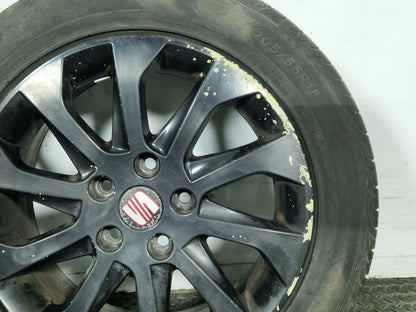 Seat Leon MK3 5F 16" Alloy Wheel with Tyre 6mm 205/55/16 5F0601025A