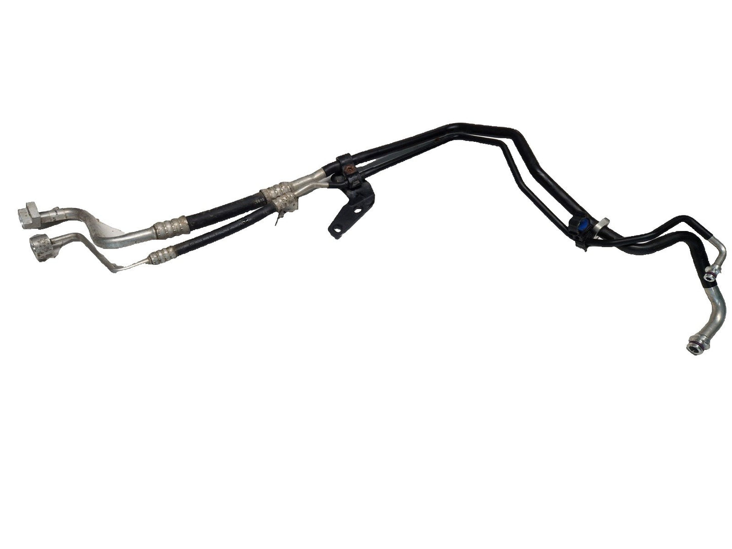 16-20 AUDI Q7 4M GENUINE A/C AIR CON CONDITIONING PIPE HOSE 4M0820339G
