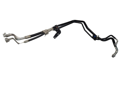 16-20 AUDI Q7 4M GENUINE A/C AIR CON CONDITIONING PIPE HOSE 4M0820339G