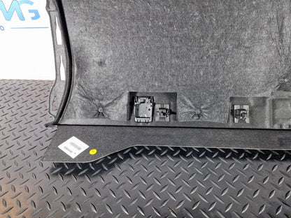 16-19 AUDI A4 B9 GENUINE REAR PARCEL SHELF LOAD COVER 8W5863411