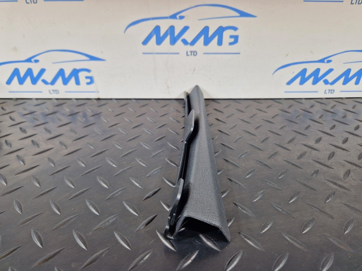 16-19 AUDI A4 B9 GENUINE OEM FRONT RIGHT DRIVER SIDE A PILLAR BRACKET 8W0868204