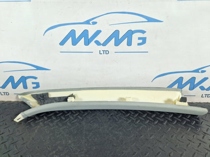 12-18 AUDI A6 C7 GENUINE PASSENGER FRONT A PILLAR TRIM PANEL 4G0867233C