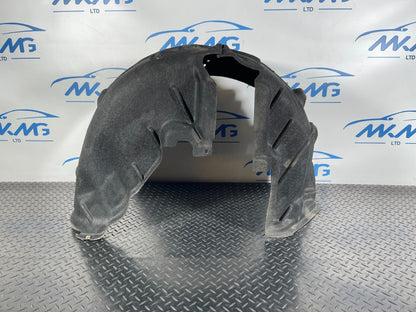 16-19 AUDI A4 B9 DRIVERS SIDE REAR WHEEL ARCH LINER 8W0810172F