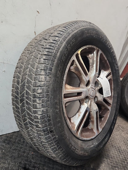 2010 Honda Insight MK2 (ZE2) 15" Alloy Wheel with Tyre 195/65/15 ~3mm