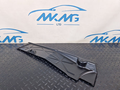 18+ MERCEDES BENZ SPRINTER W907 TRANSMISSION TUNNEL CABLE DUCT COVER A9065460564