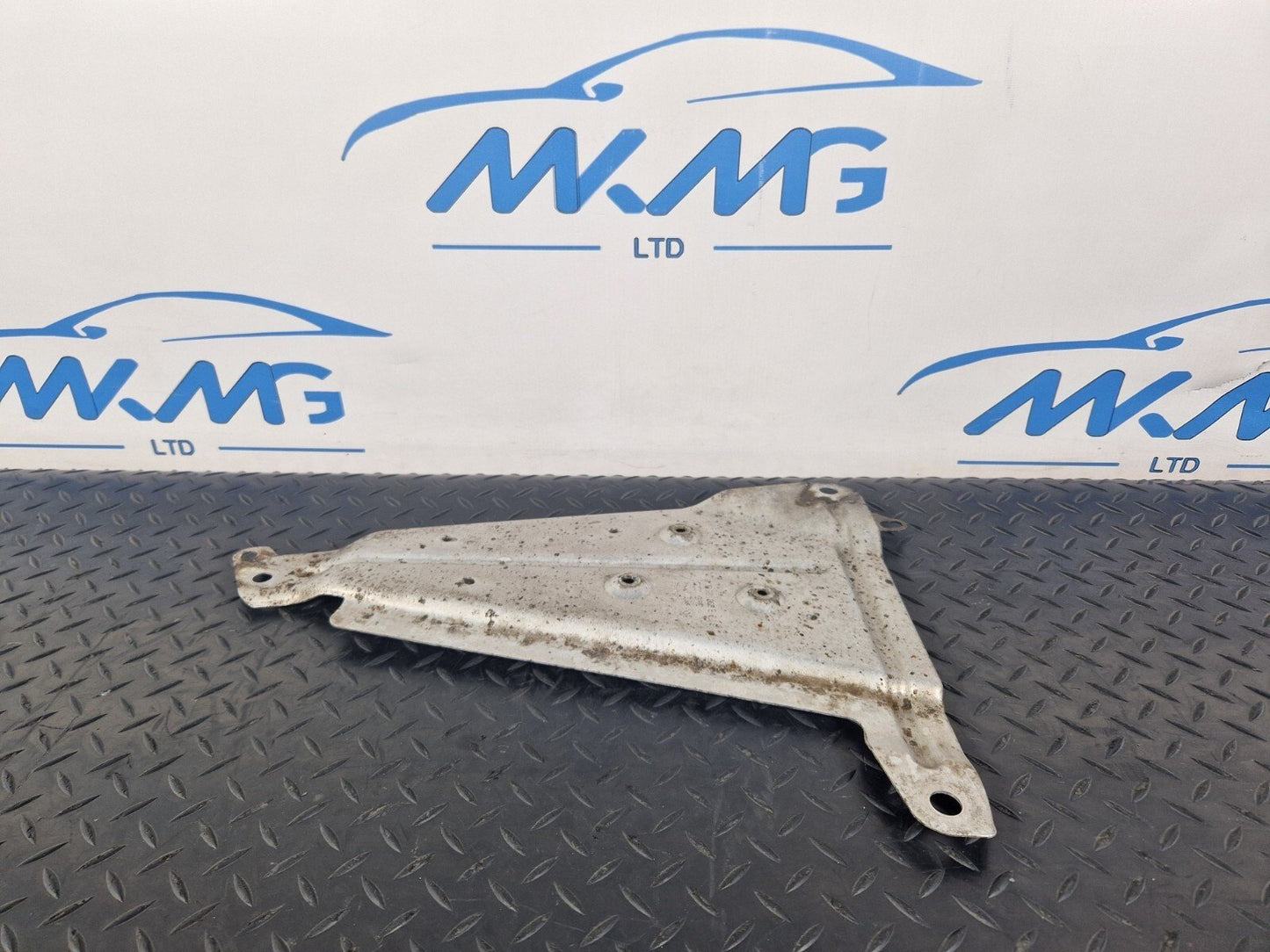 16-23 AUDI S5 COUPE GENUINE ACTIVATED CHARCOAL CONTAINER BRACKET 8W0201308E