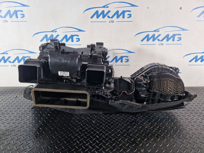 16-22 MERCEDES BENZ X253 HEATER MATRIX CORE & A/C CONTROL MODULE A2058309604