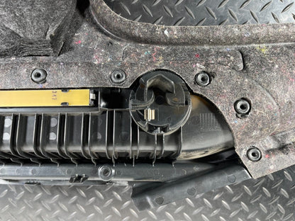 16-23 AUDI A5 F5 SPORTBACK S-LINE BOOT COMPARTMENT PANEL RIGHT 8W8863880D