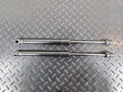 10-18 AUDI A7 4G S-LINE BONNET HOOD GAS STRUTS PAIR RIGHT & LEFT SIDE 4G8823359A