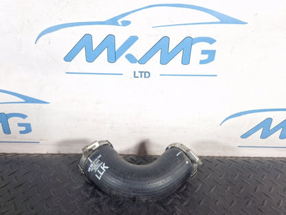 16-20 AUDI Q7 4M GENUINE INTERCOOLER HOSE PIPE 4M0145709G
