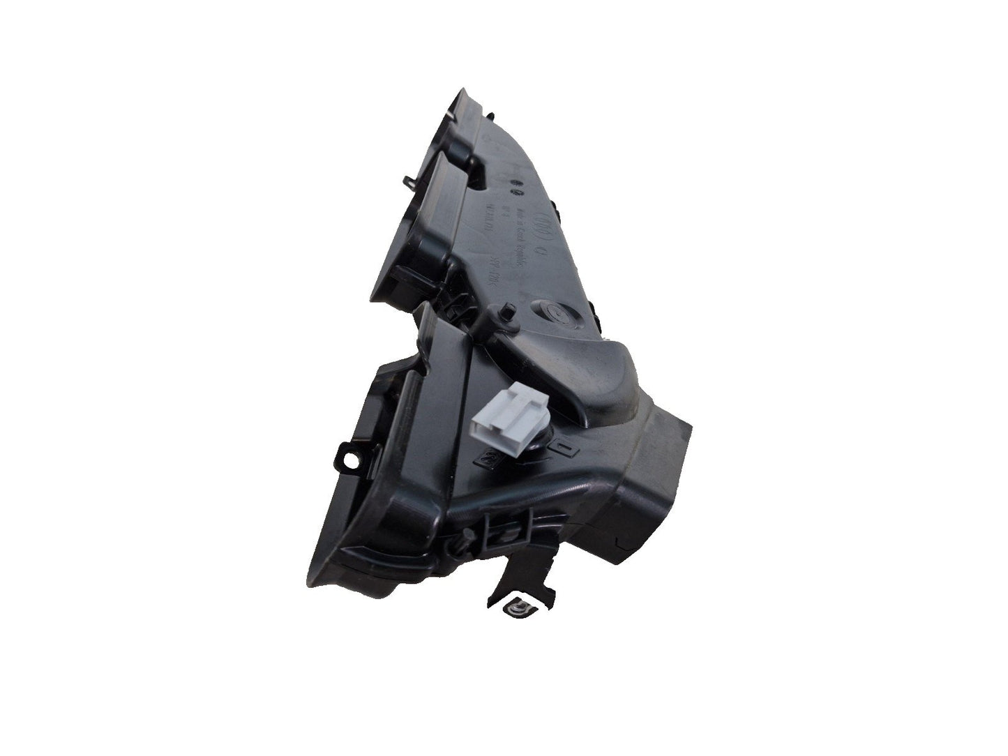 16-20 AUDI Q7 4M GENUINE OEM AIR GUIDE CABIN AIR DUCT CHANNEL 4M2819723