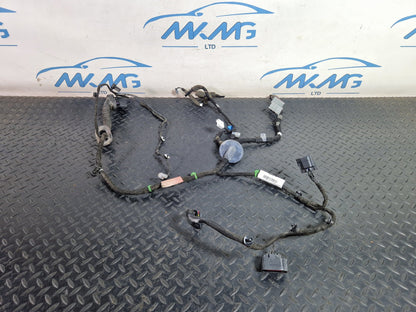 Range Rover Evoque L538  Left Passenger Rear Door Wiring Harness HJ3214632