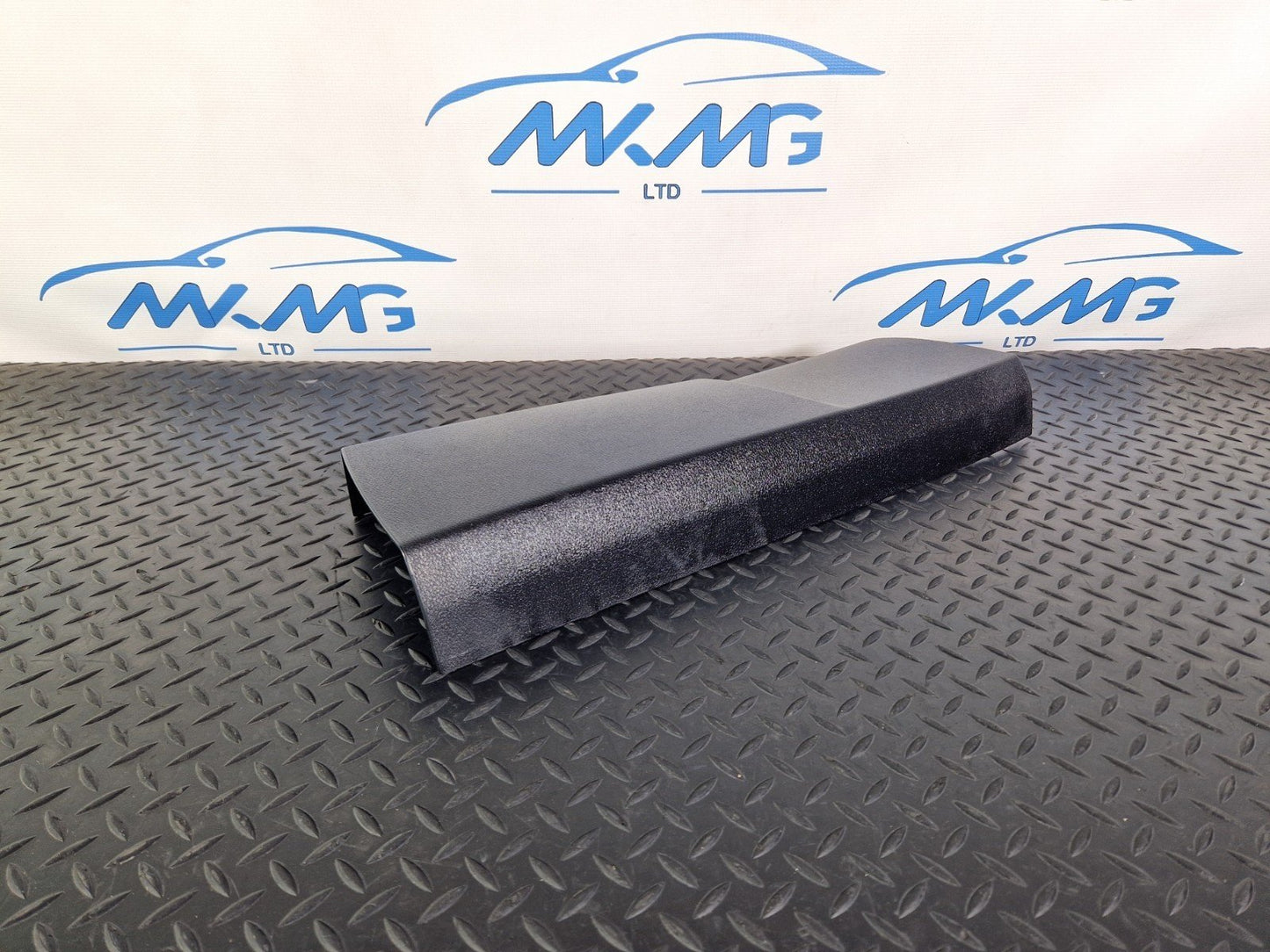 10-13 BMW X5 E70 LCI GENUINE INTERIOR CENTRE RIGHT B PILLAR TRIM 7129754