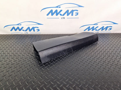 10-13 BMW X5 E70 LCI GENUINE INTERIOR CENTRE RIGHT B PILLAR TRIM 7129754