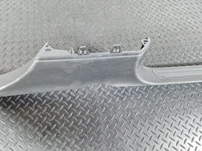10-15 AUDI Q7 4L GENUINE OEM LOWER RIGHT DRIVER SIDE O/S SILL TRIM 4L0853370