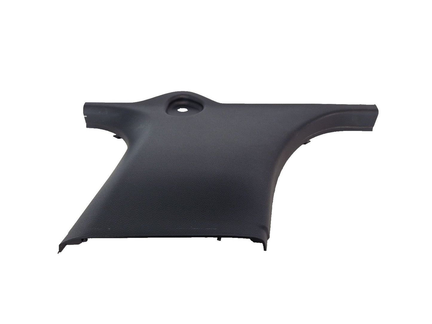 MERCEDES W176 TRIM COVER B PILLAR RIGHT LOWER PANEL BLACK A1766920122