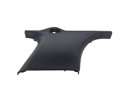 MERCEDES W176 TRIM COVER B PILLAR RIGHT LOWER PANEL BLACK A1766920122