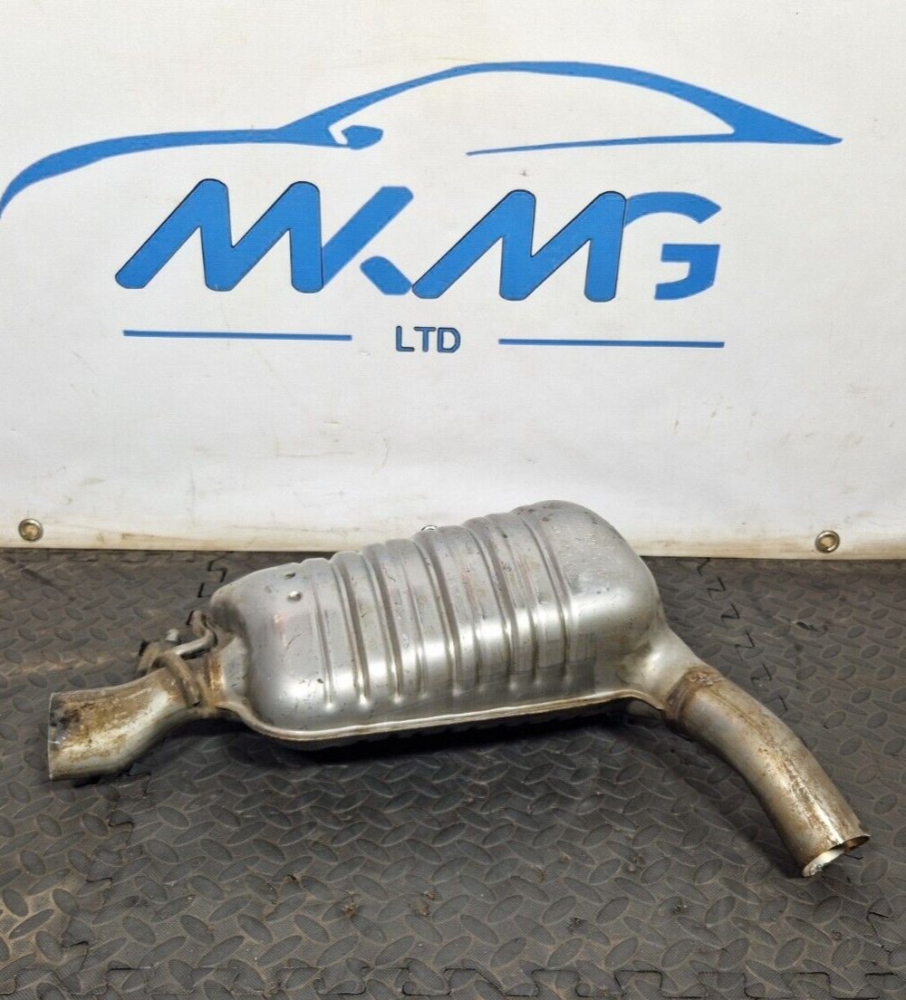 MERCEDES E CLASS W212 CLS W218 REAR EXHAUST SILENCER RIGHT A2124910100