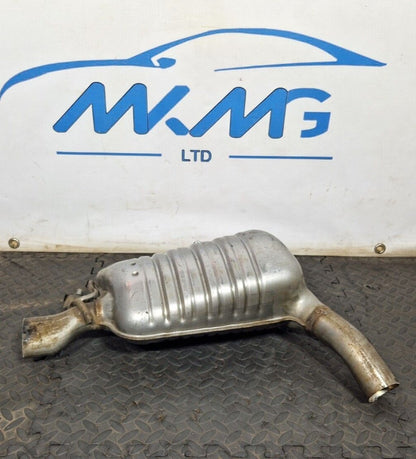 MERCEDES E CLASS W212 CLS W218 REAR EXHAUST SILENCER RIGHT A2124910100