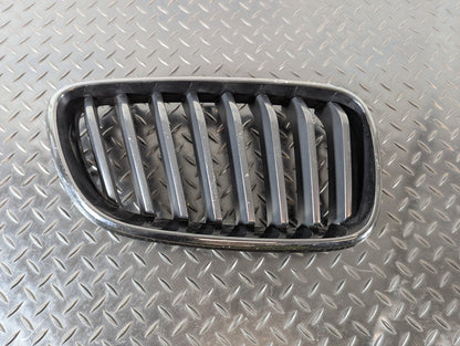 14-16 BMW 2 SERIES F23 F22 FRONT GRILLE RIGHT DRIVER SIDE 7295522