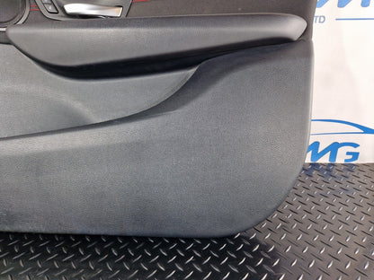 14-21 BMW 2 SERIES F45 FRONT RIGHT DRIVER SIDE DOOR CARD PANEL & WINDOW SWITCH