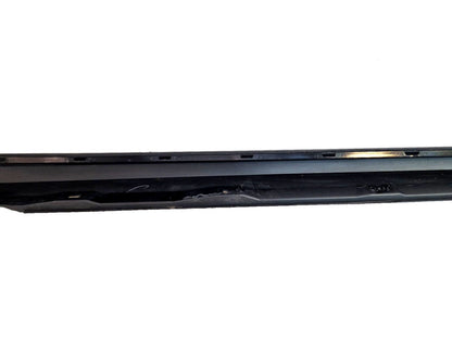 12-18 AUDI A6 C7 GENUINE AVANT LEFT PLASTIC SIDE SKIRT COVER 4G0853859G