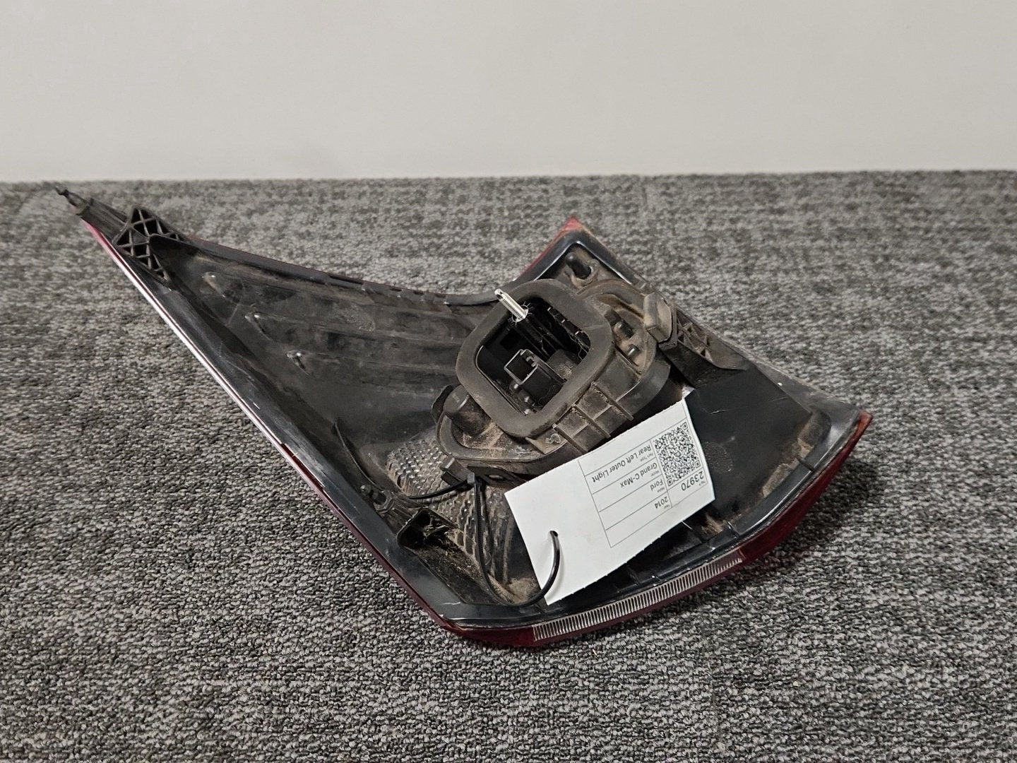 2014 Ford Grand C-Max MK2 (C344) Genuine Rear Left N/S Tail Light AM5113405AE