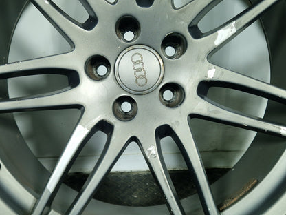 Audi Q5 20" Alloy Wheel with Tyre 4mm 255/45/20 8R0601025R