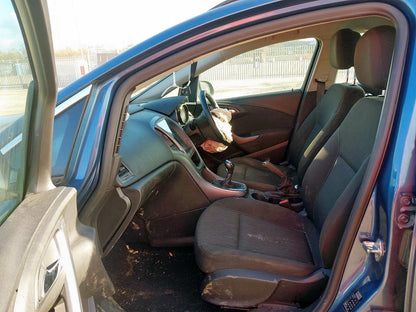 2013 Vauxhall Astra MK6 (J) (A3400)