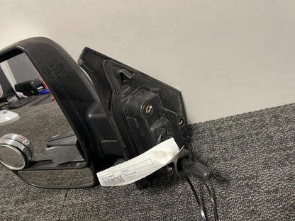 Vauxhall Combo MK3 (D) (61VO) Cargo Van Genuine Front Left N/S Door Wing Mirror