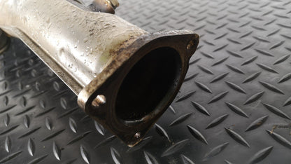 16-19 AUDI A4 B9 S-LINE SALOON GENUINE 2.0TDI EXHAUST PIPE 8W0253300AN