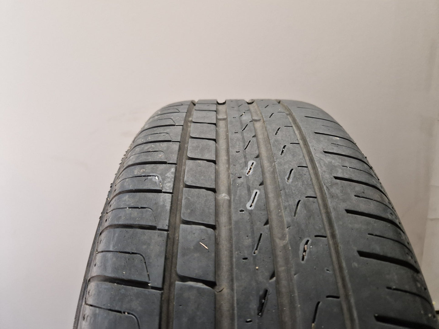 BMW 116i E87 16" Alloy Wheel with Tyre 205/55/16 ~5mm 6779696
