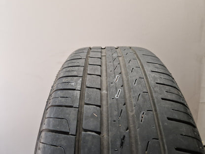 BMW 116i E87 16" Alloy Wheel with Tyre 205/55/16 ~5mm 6779696