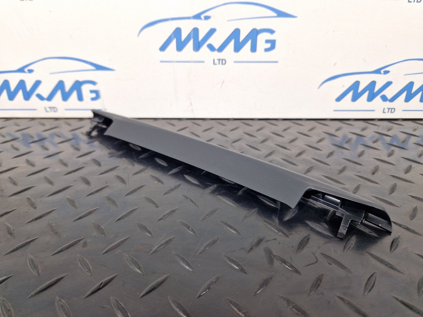 11-18 BMW 6 SERIES F06 INSTRUMENT DASH PANEL MOLDING TRIM 9197687