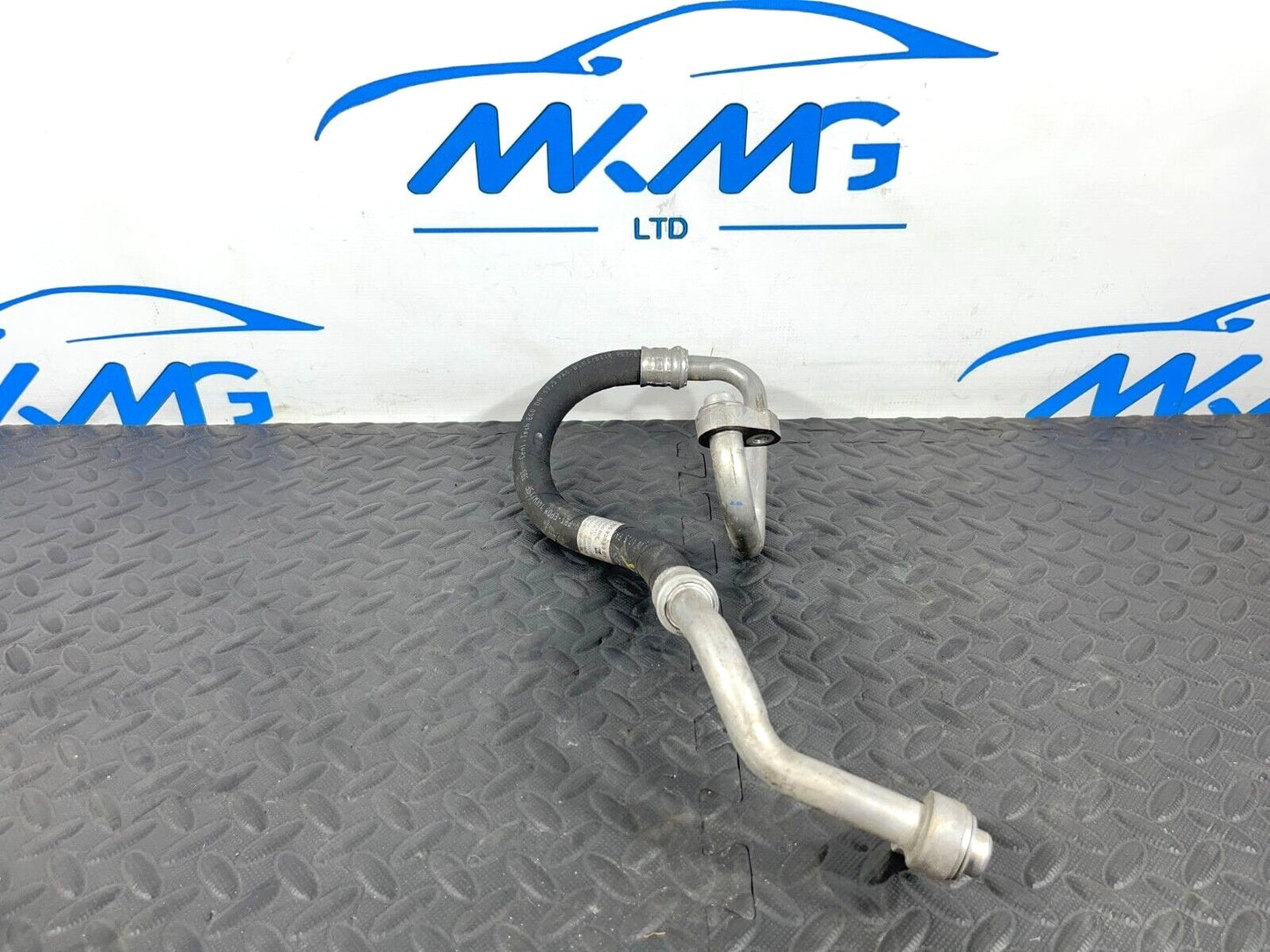 14-21 MERCEDES BENZ C300 W205 GENUINE AIR CONDITION PIPE HOSE A2058306801