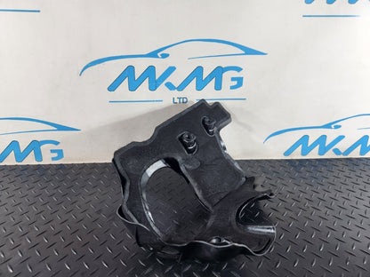 16-20 AUDI Q7 4M GENUINE LEFT N/S ENGINE INTAKE MANIFOLD COVER 4M0103925