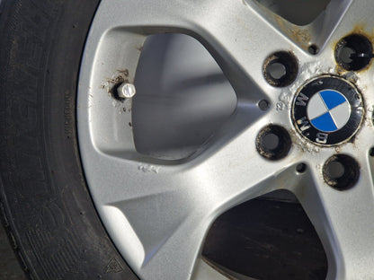 BMW X1 E84 17" Alloy Wheel with Michelin Tyre ~3mm 215/60/17 6789140