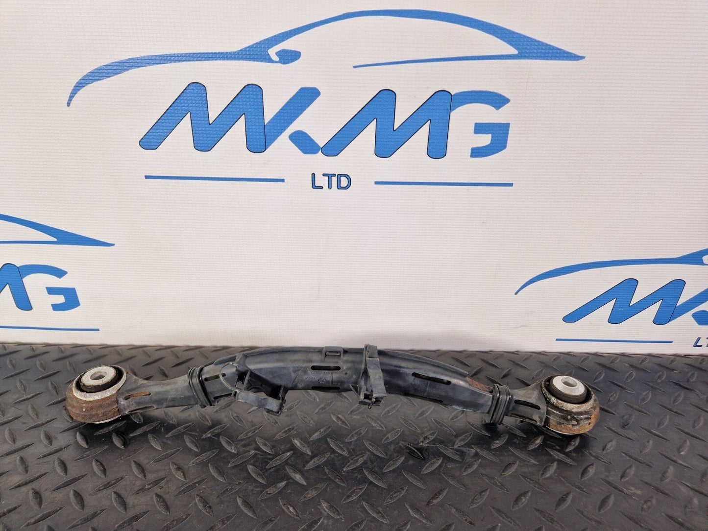 11-19 MERCEDES BENZ ML W166 OEM REAR LEFT N/S CONTROL ARM A1664230723