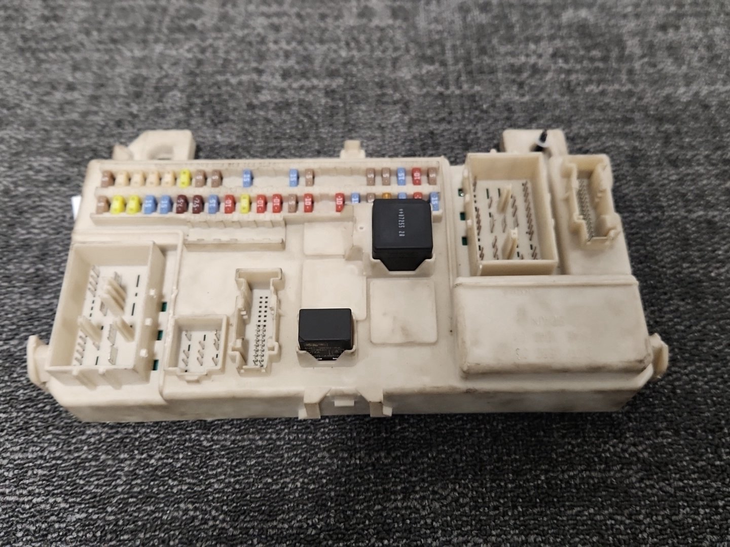 Volvo S40 MK2 (MS) Saloon Genuine BCM Body Control Module ECU