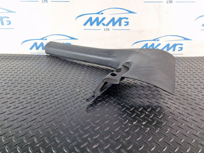 16-19 AUDI A4 B9 GENUINE FRONT DRIVERS SIDE LOWER PLASTIC TRIM PANEL 8W2867272A