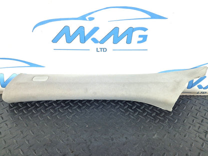 11-19 MERCEDES BENZ ML W166 FRONT RIGHT A PILLAR TRIM PANEL A1666904325