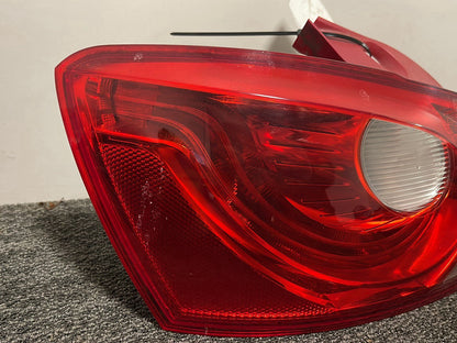 2011 Seat Ibiza MK4 FL 6J Genuine Rear Left N/S Passenger Tail Light 6J4945111B