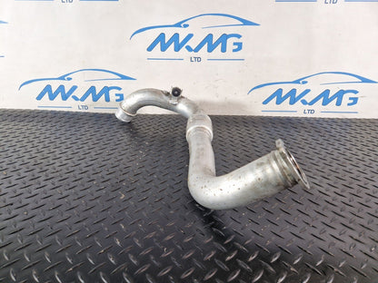 16-20 AUDI Q7 4M 3.0 TDI V6  CRTC GENUINE INTERCOOLER HOSE PIPE 059145673BR