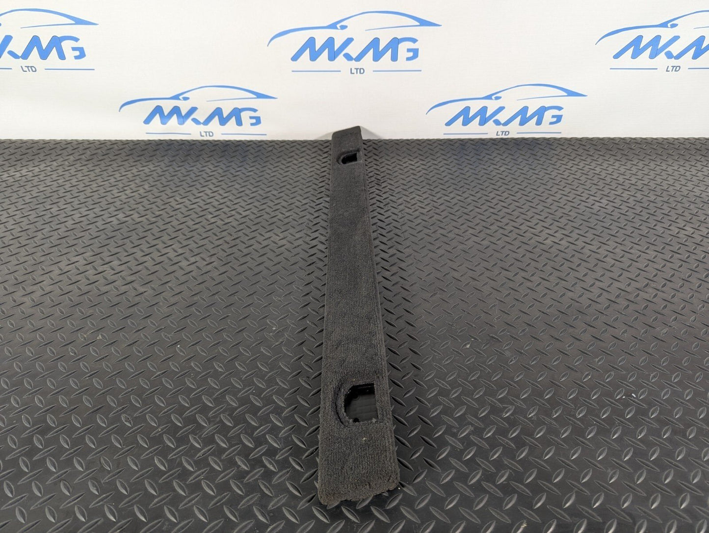 10-15 AUDI Q7 4L GENUINE TRUNK BOOT TRIM 4L0861488H