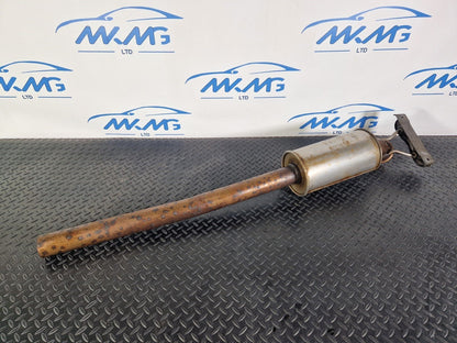 14-20 MERCEDES BENZ GLA 200 X156 GENUINE OEM EXHAUST CENTER SECTION A2464910400